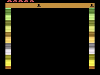 Threshold title screen for Atari 2600